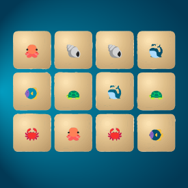 Shell Shuffle preview